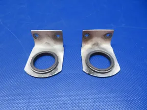 Grumman Trainer AA-1B Rudder Support Bracket Assy 300002-502 LOT OF 2 (0124-339)